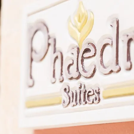 Phaedra (adults Only) Hotel Rethymno
