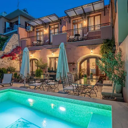 Phaedra (adults Only) Rethymno