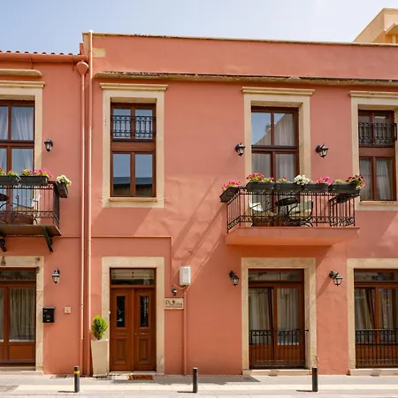 Phaedra (adults Only) Hotel 3*