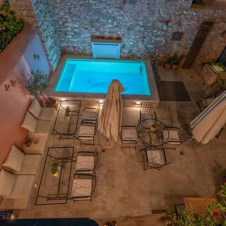 Phaedra (adults Only) 3* Rethymno