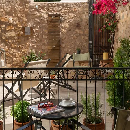 Hotel Phaedra (adults Only) Rethymno