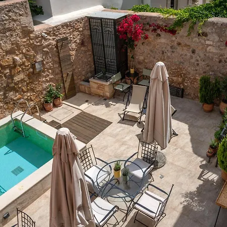 Hotel Phaedra (adults Only) Rethymno