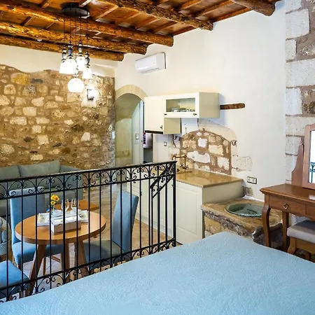 Hotel Phaedra (adults Only) Rethymno (Crete)