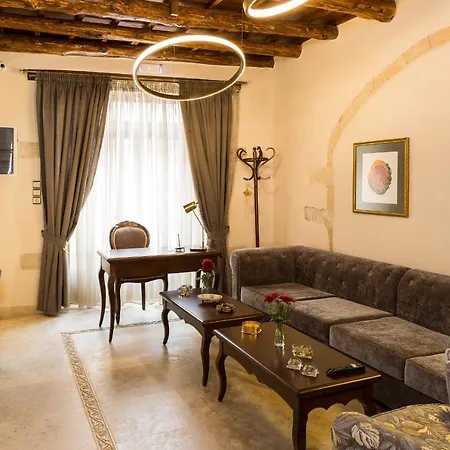 Phaedra (adults Only) 3* Rethymno (Crete)
