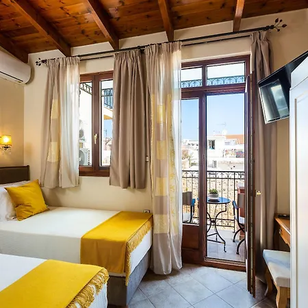 Phaedra (adults Only) 3* Rethymno (Crete)