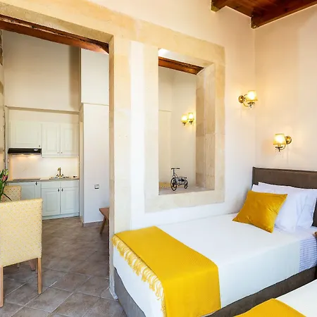 Phaedra (adults Only) Hotel Rethymno (Crete)