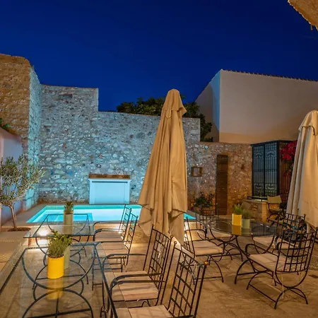 Phaedra (adults Only) Hotel Rethymno (Crete)