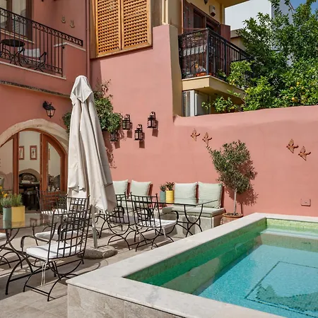 Hotel Phaedra (adults Only) 3*