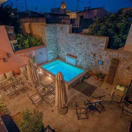 Phaedra (adults Only) 3* Rethymno (Crete)
