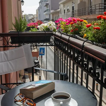 Hotel Phaedra (adults Only) 3*