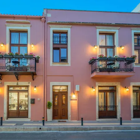 Hotel Phaedra (adults Only) Rethymno (Crete)