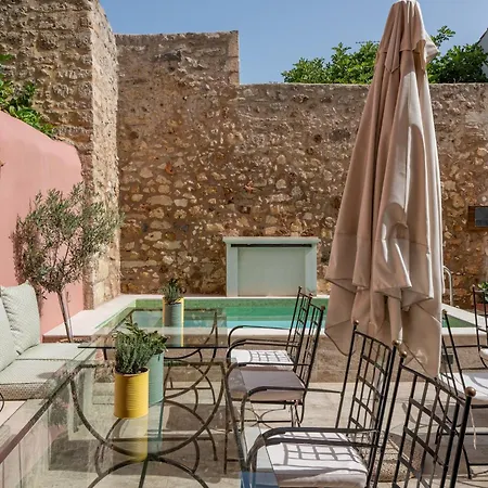 Hotel Phaedra (adults Only) 3*