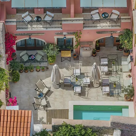 Phaedra (adults Only) 3* Rethymno (Crete)